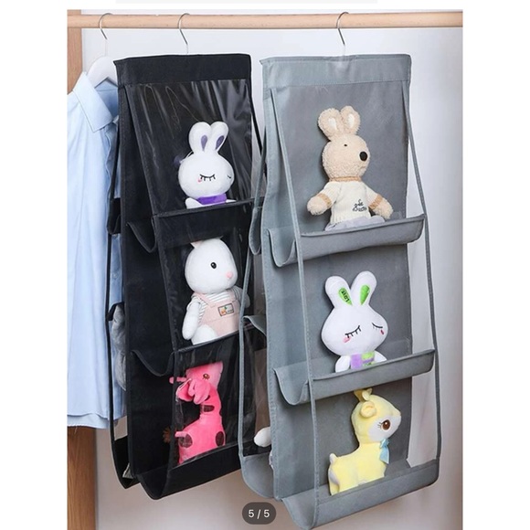 Handbag Tote Satchel Purse Hanging Storage Organizer - Picture 5 of 5